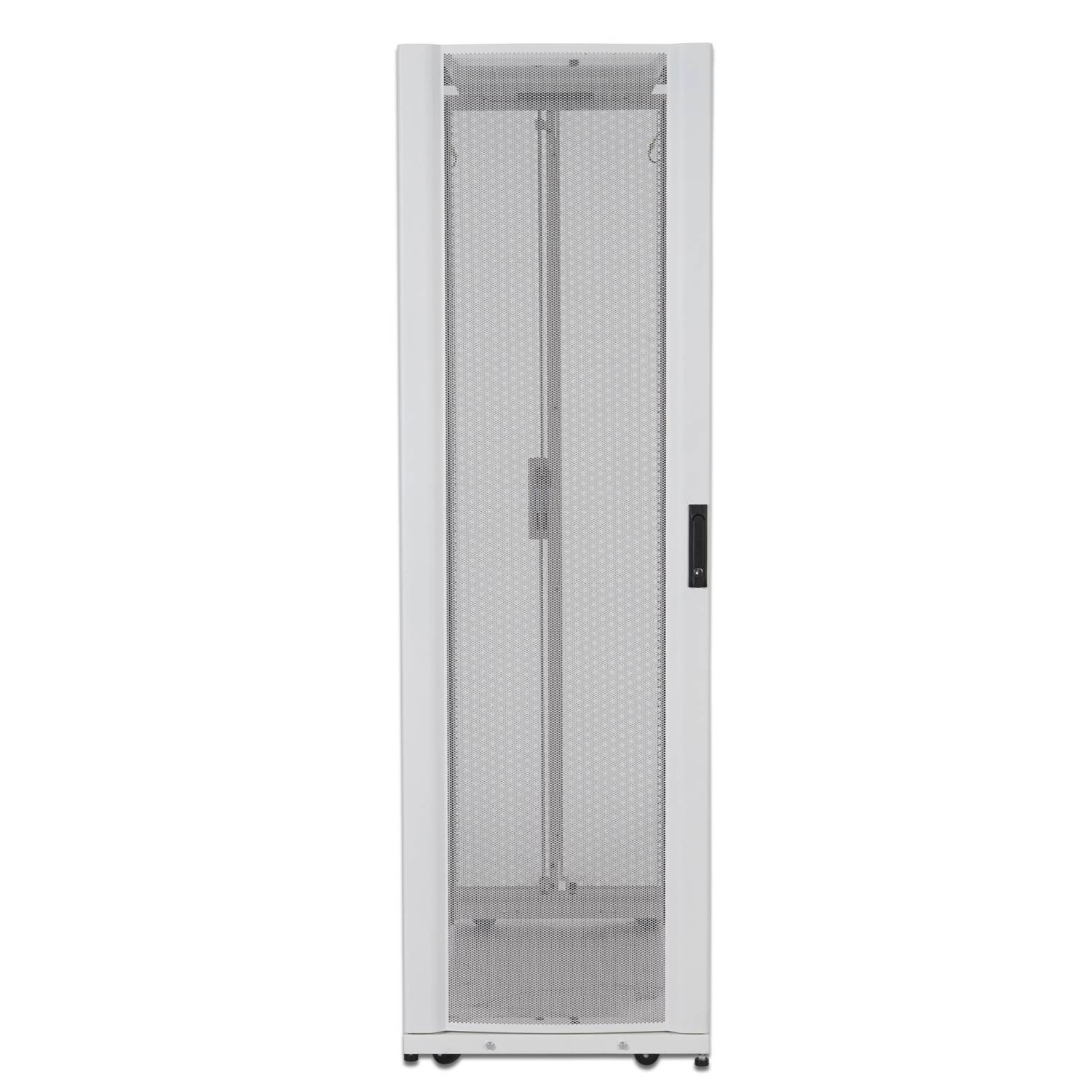 Rca Informatique - image du produit : NETSHELTER SX 42U/600MM/1200MM ENCLOSURE WITH ROOF GREY RAL703