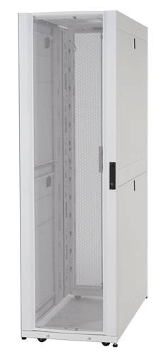 Rca Informatique - image du produit : NETSHELTER SX 48U 600MM WIDE X 1070MM GREY RAL7035