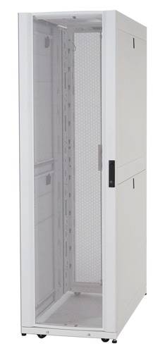 Rca Informatique - image du produit : NETSHELTER SX 48U 800MM 1200MM ENCLOSURE GREY RAL7035