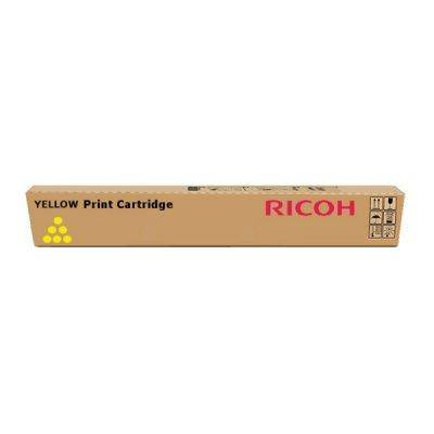 Rca Informatique - Image du produit : TONER YELLOW C2503 MPC2003 - MPC2503