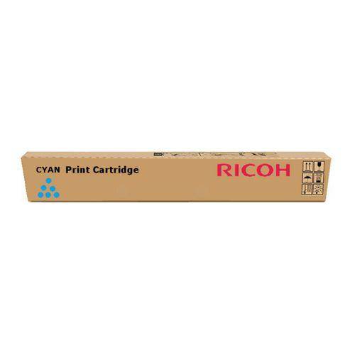 Rca Informatique - Image du produit : TONER CYAN C2503 MPC2003 - MPC2503