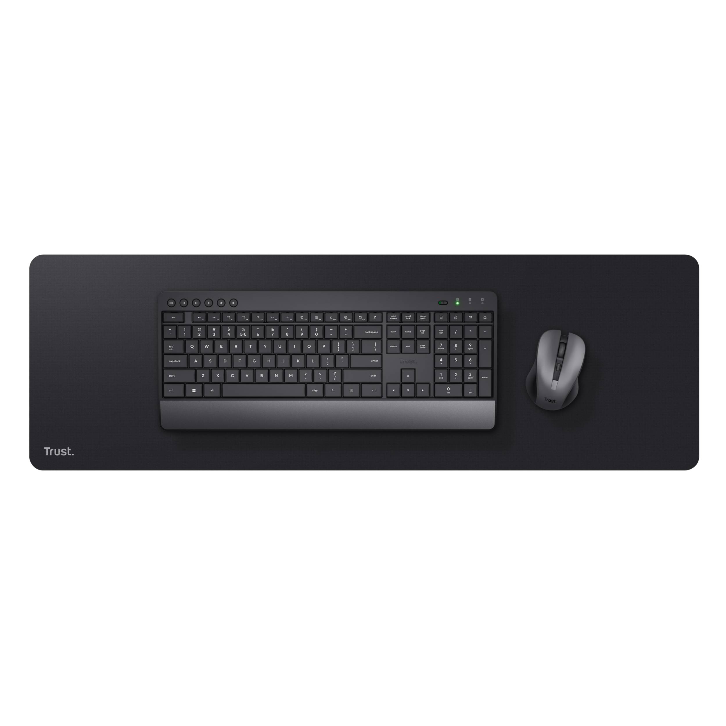 Rca Informatique - image du produit : MOUSE PAD XXL BQ 20