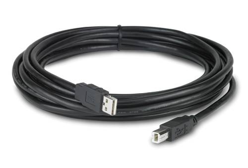 Rca Informatique - Image du produit : NETBOTZ USB LATCHING CABLE PLENUM - 5M