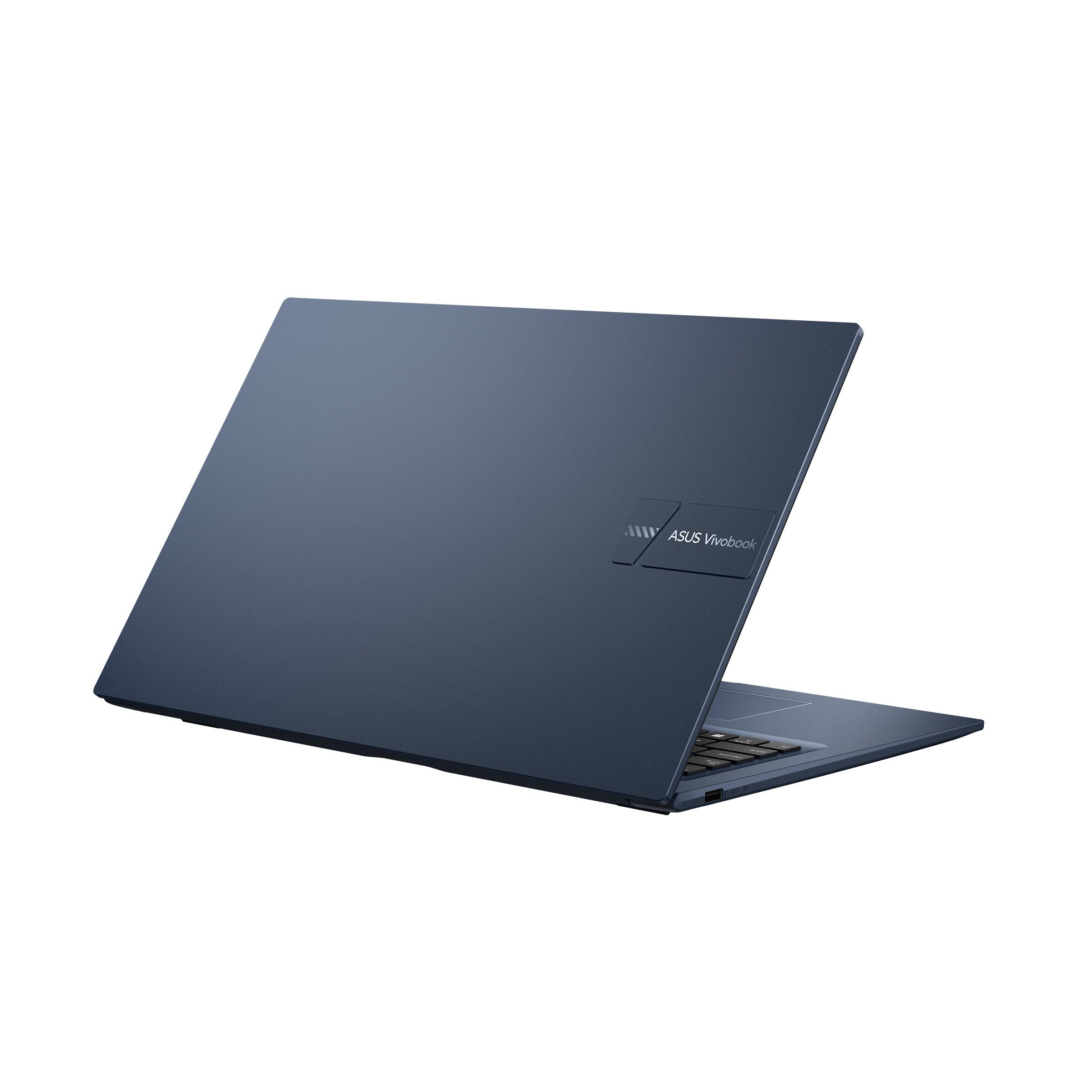 Rca Informatique - image du produit : VIVOBOOK 17X I7-1255U 512GB 16GB 17.3IN NOOD W11H