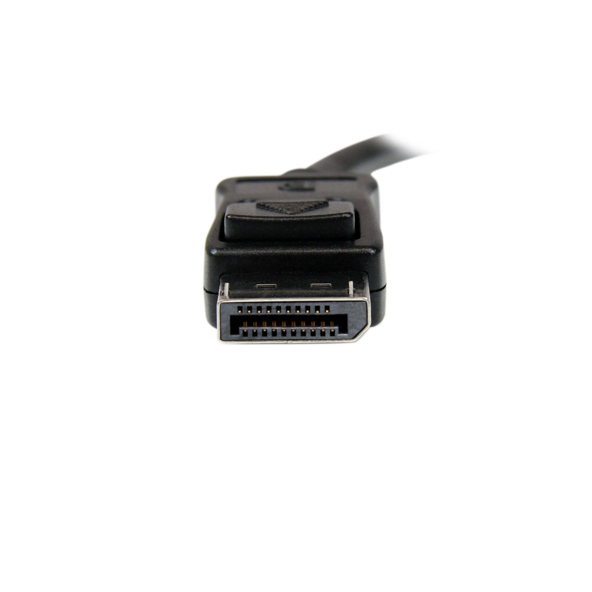 Rca Informatique - image du produit : 10M ACTIVE DP CABLE DISPLAYPORT TO DISPLAYPORT M/M