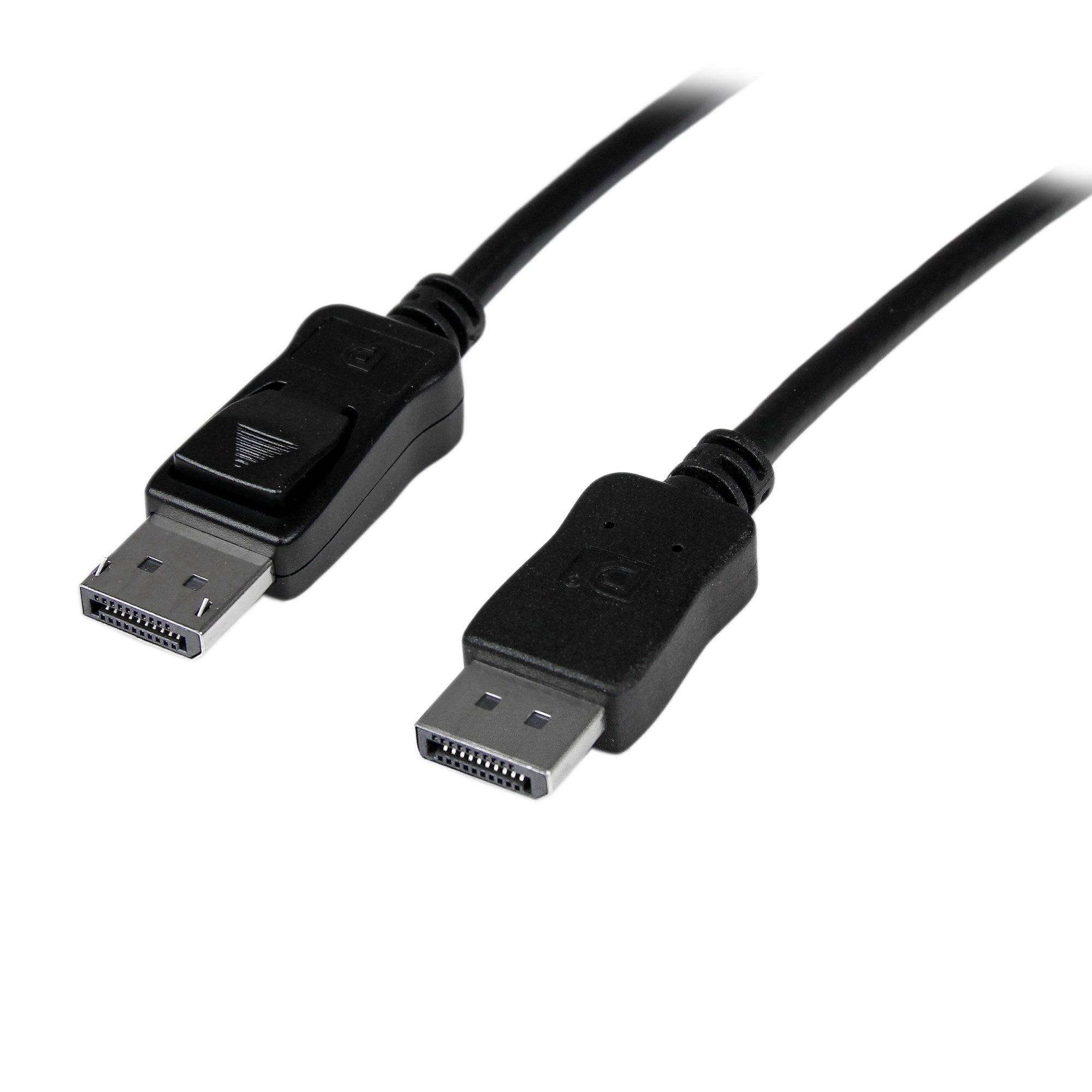 Rca Informatique - Image du produit : 10M ACTIVE DP CABLE DISPLAYPORT TO DISPLAYPORT M/M