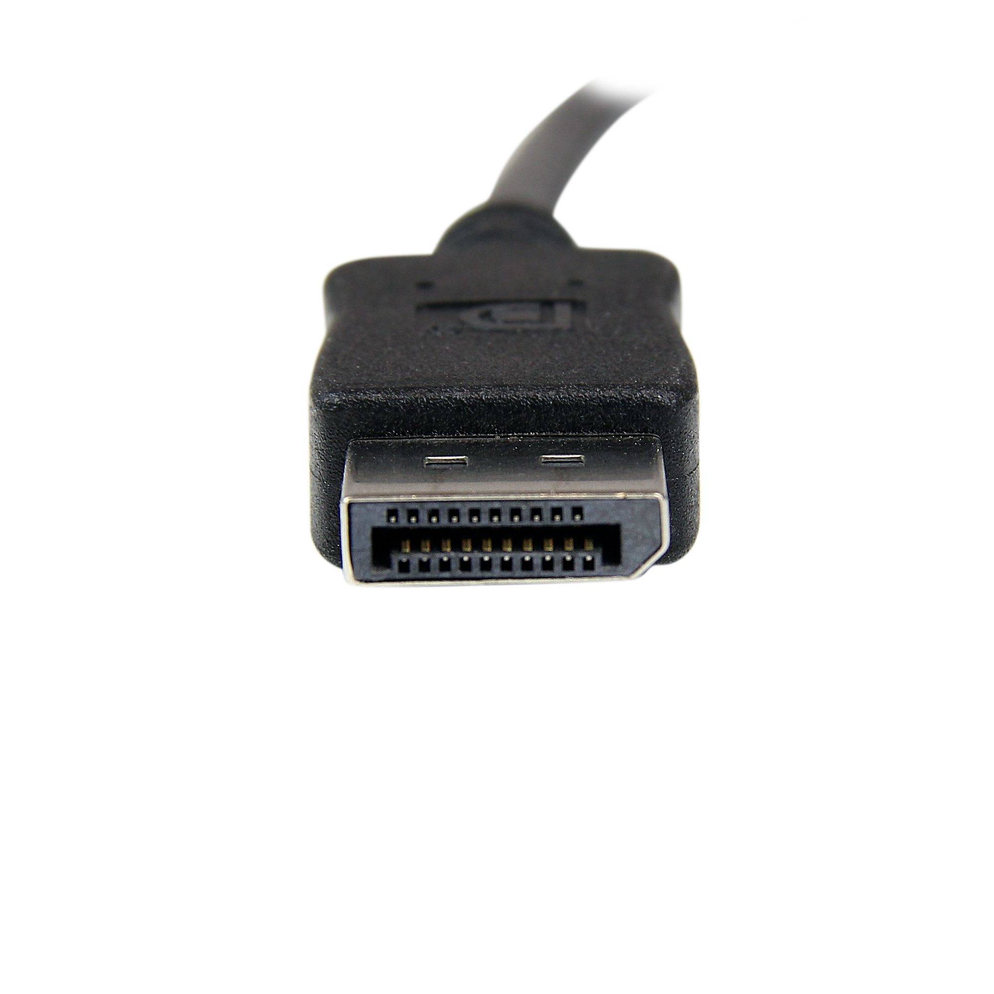 Rca Informatique - image du produit : 10M ACTIVE DP CABLE DISPLAYPORT TO DISPLAYPORT M/M