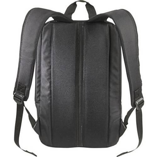 Rca Informatique - image du produit : CASE LOGIC VALUE BACKPACK 17IN BLACK