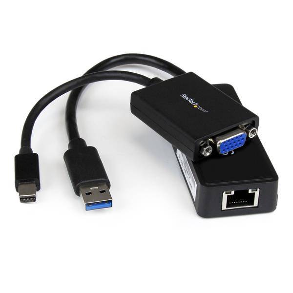 Rca Informatique - Image du produit : KIT ADAPTER VGA GBE LENOVO THINKPAD X1 CARBON