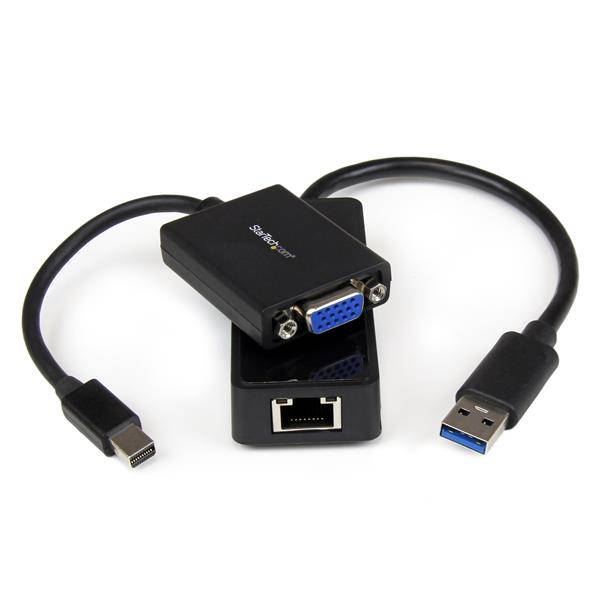 Rca Informatique - image du produit : KIT ADAPTER VGA GBE LENOVO THINKPAD X1 CARBON