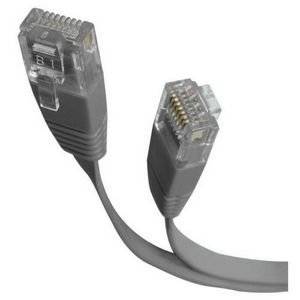 Rca Informatique - Image du produit : 8 METER FLAT GREY ETHERNET CABLE FOR TOUCH 10 - SPARE