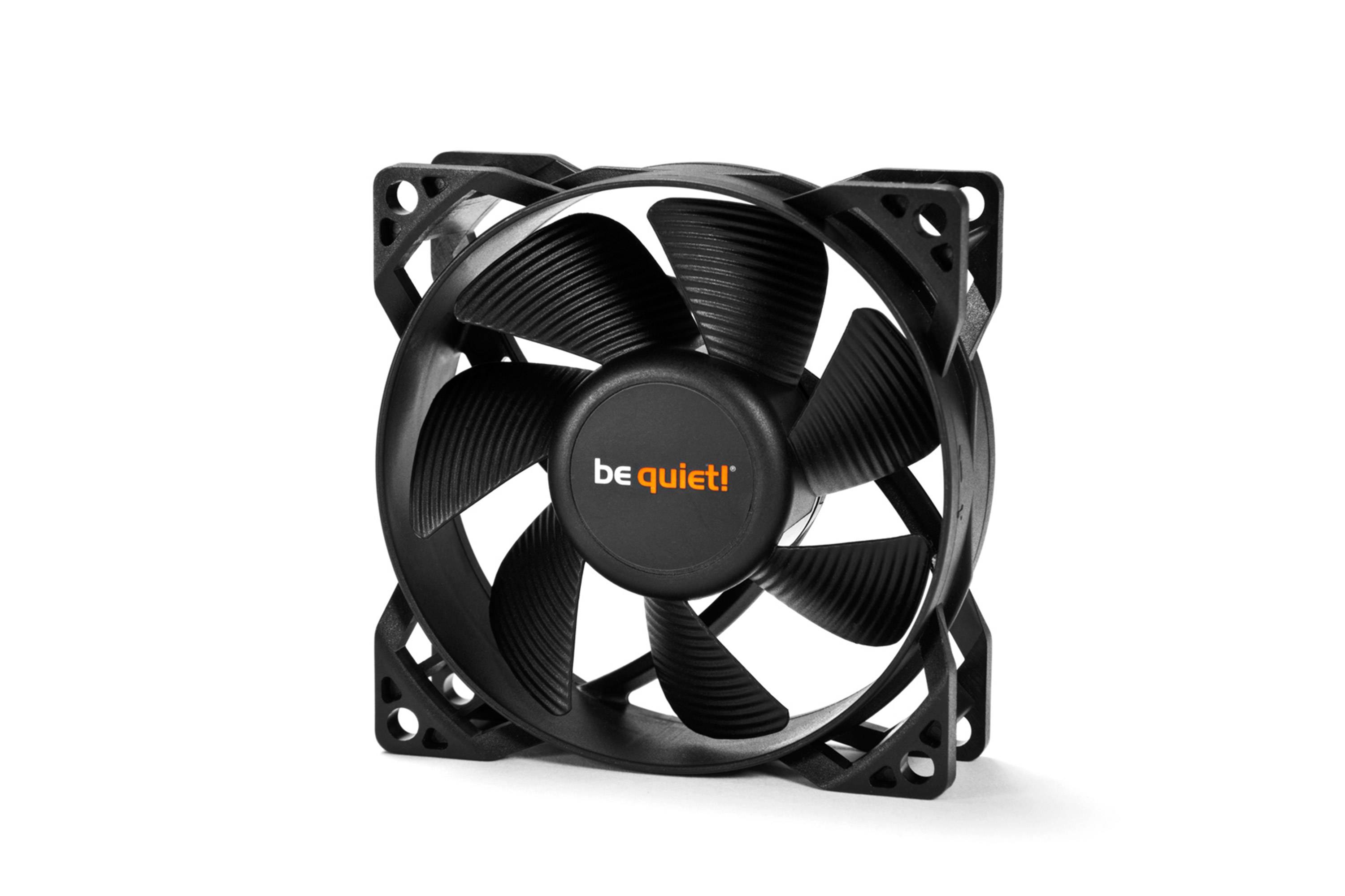 Rca Informatique - image du produit : PURE WINGS 2 80MM FAN