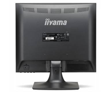 Rca Informatique - image du produit : E1780SD-B1 1000:1 VGA DVI 17IN LCD 1280 X 1024 5:4 5MS