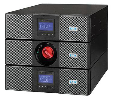 Rca Informatique - image du produit : EATON 9PX 10KI 5KI REDUNDANTE RT9U NETPACK