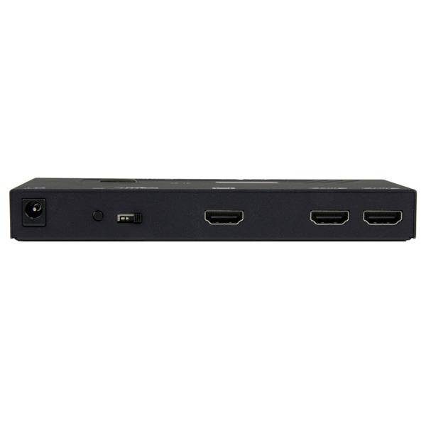 Rca Informatique - image du produit : 2PORT HDMI SWITCHER W AUTOMATIC PRIORITY PORT SELECTOR