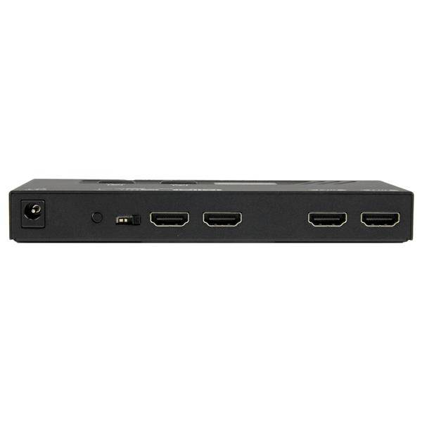 Rca Informatique - image du produit : 2X2 HDMI MATRIX SWITCH W/ AUTO SELECTING 1080P