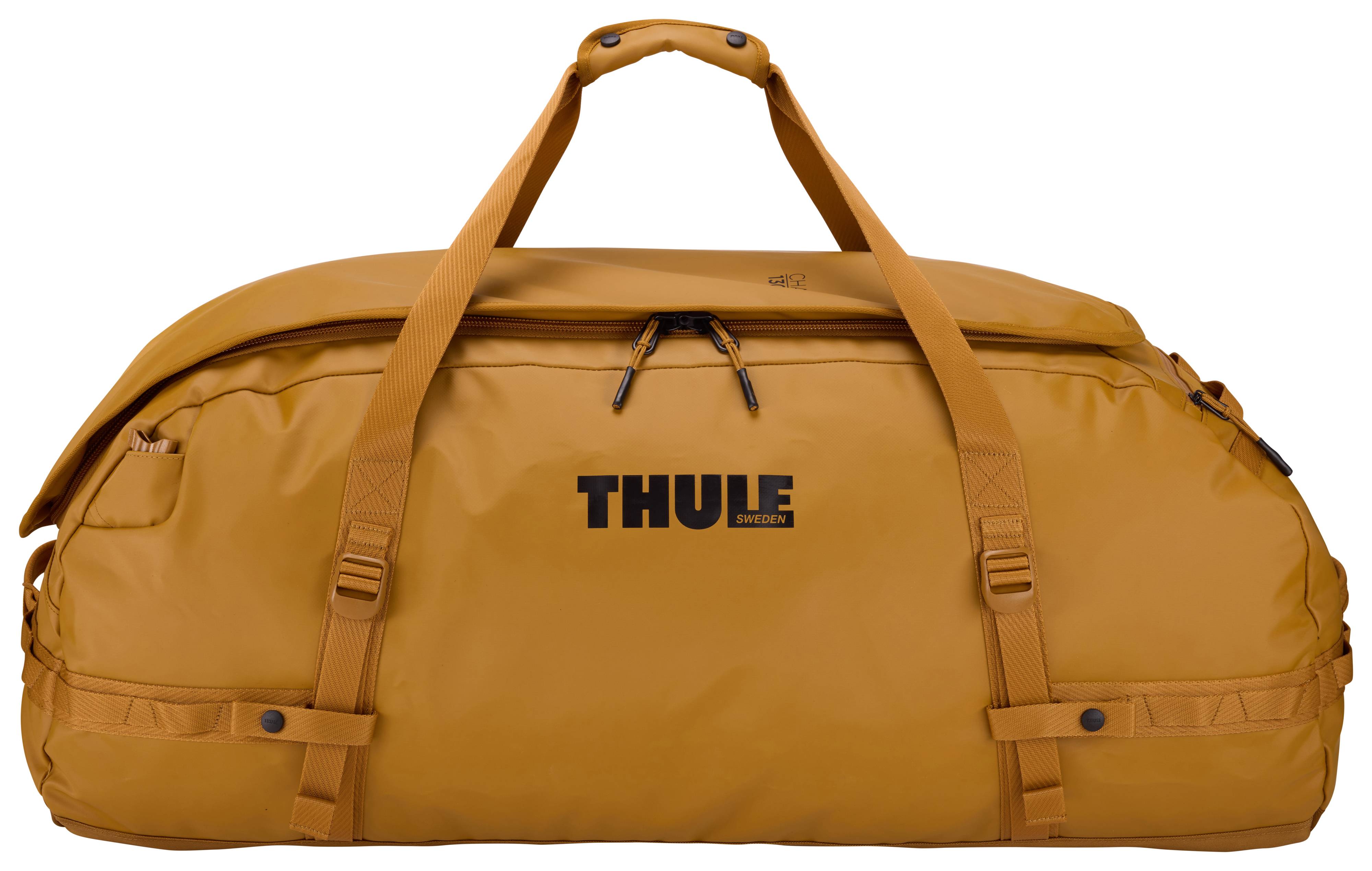 Rca Informatique - image du produit : CHASM DUFFEL 130L - GOLDEN BROWN