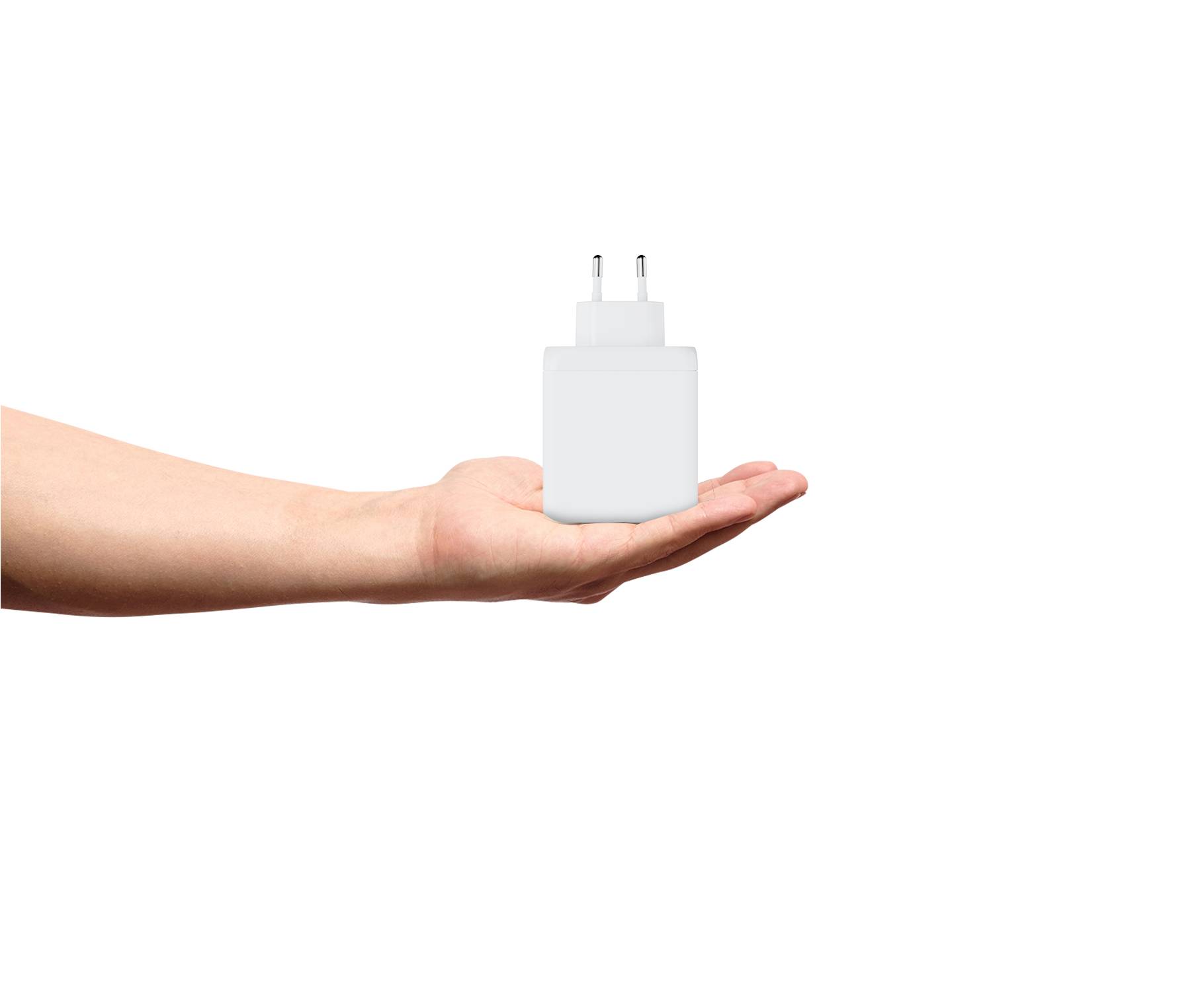 Rca Informatique - image du produit : WALL CHARGER GAN2 100W XTORM - WHITE