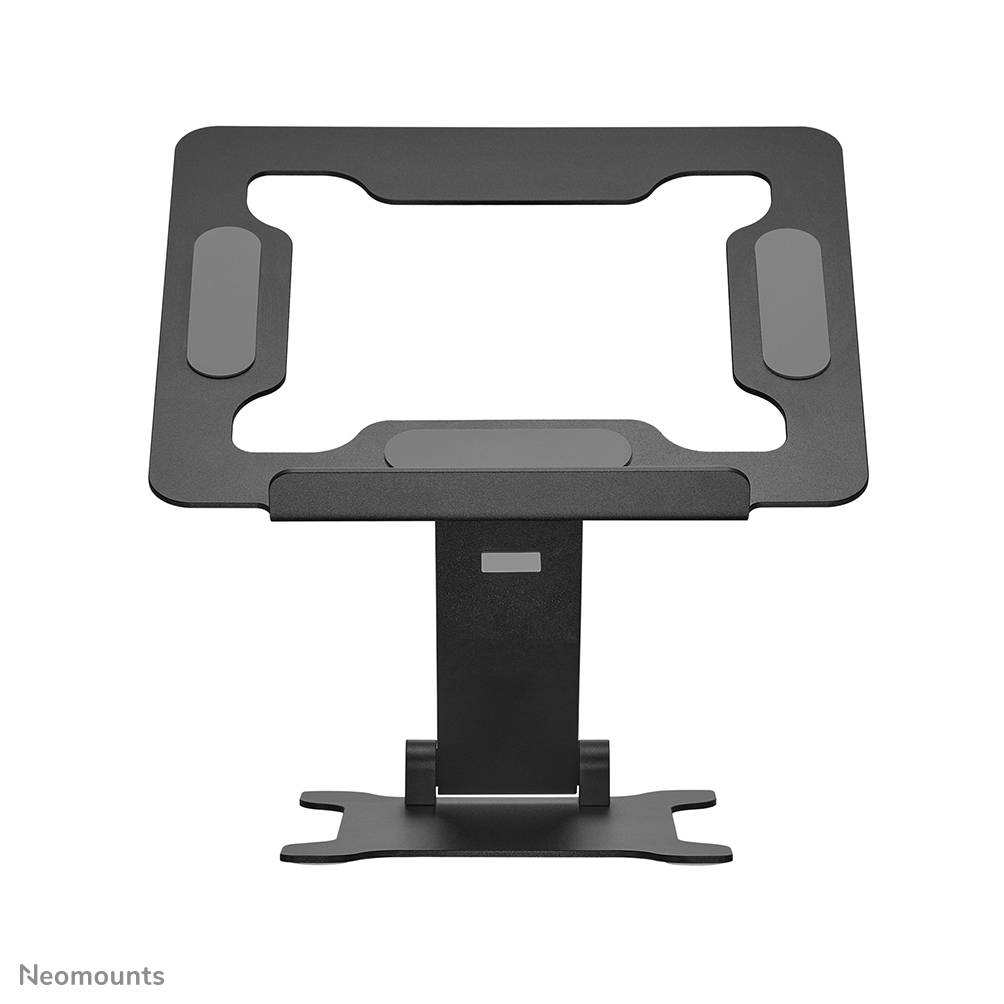 Rca Informatique - image du produit : NOTEBOOK DESK STAND ERGONOMIC PORTABLE HEIGHT ADJUST BLACK