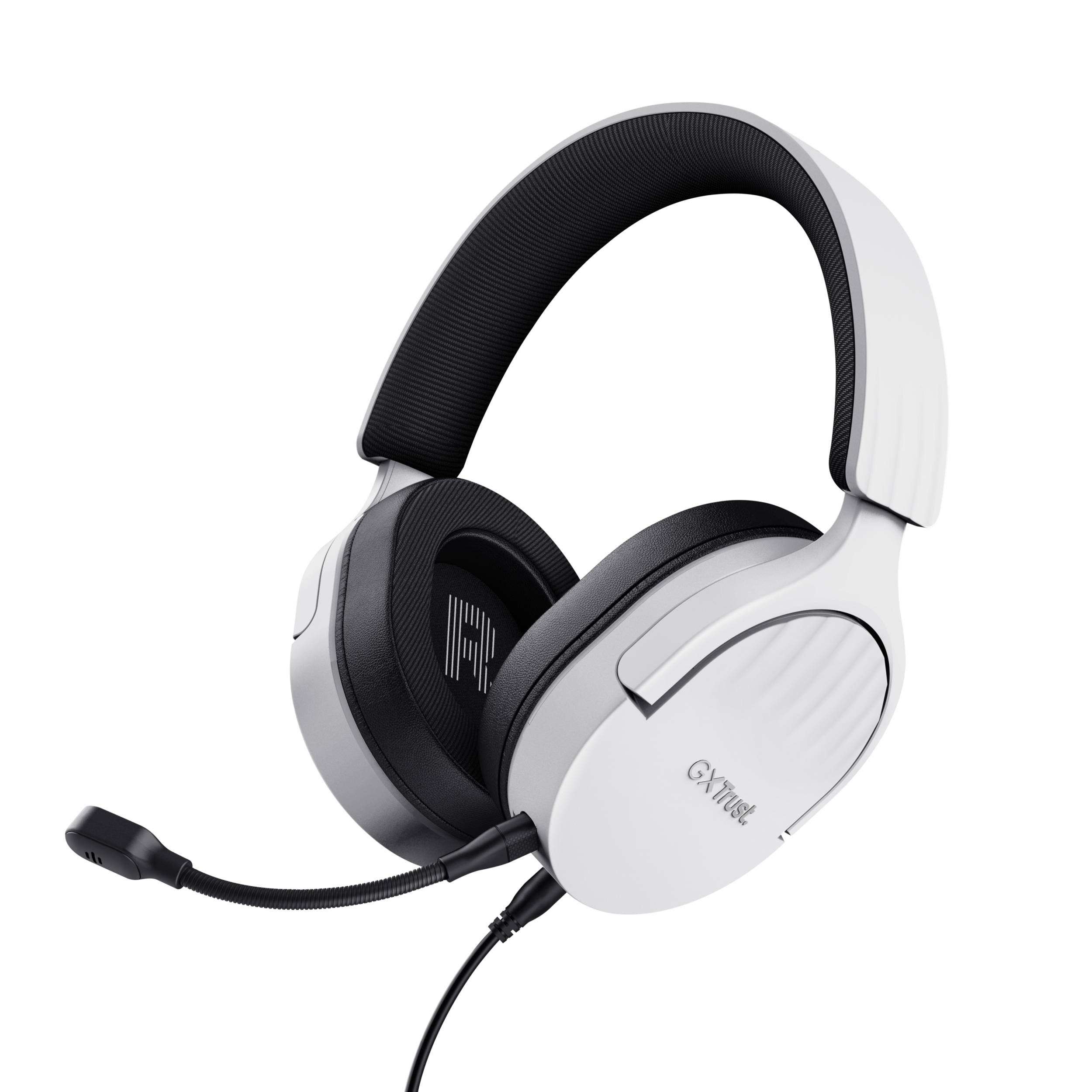 Rca Informatique - image du produit : FAYZO MULTIPLATFORM HEADSET - WHITE