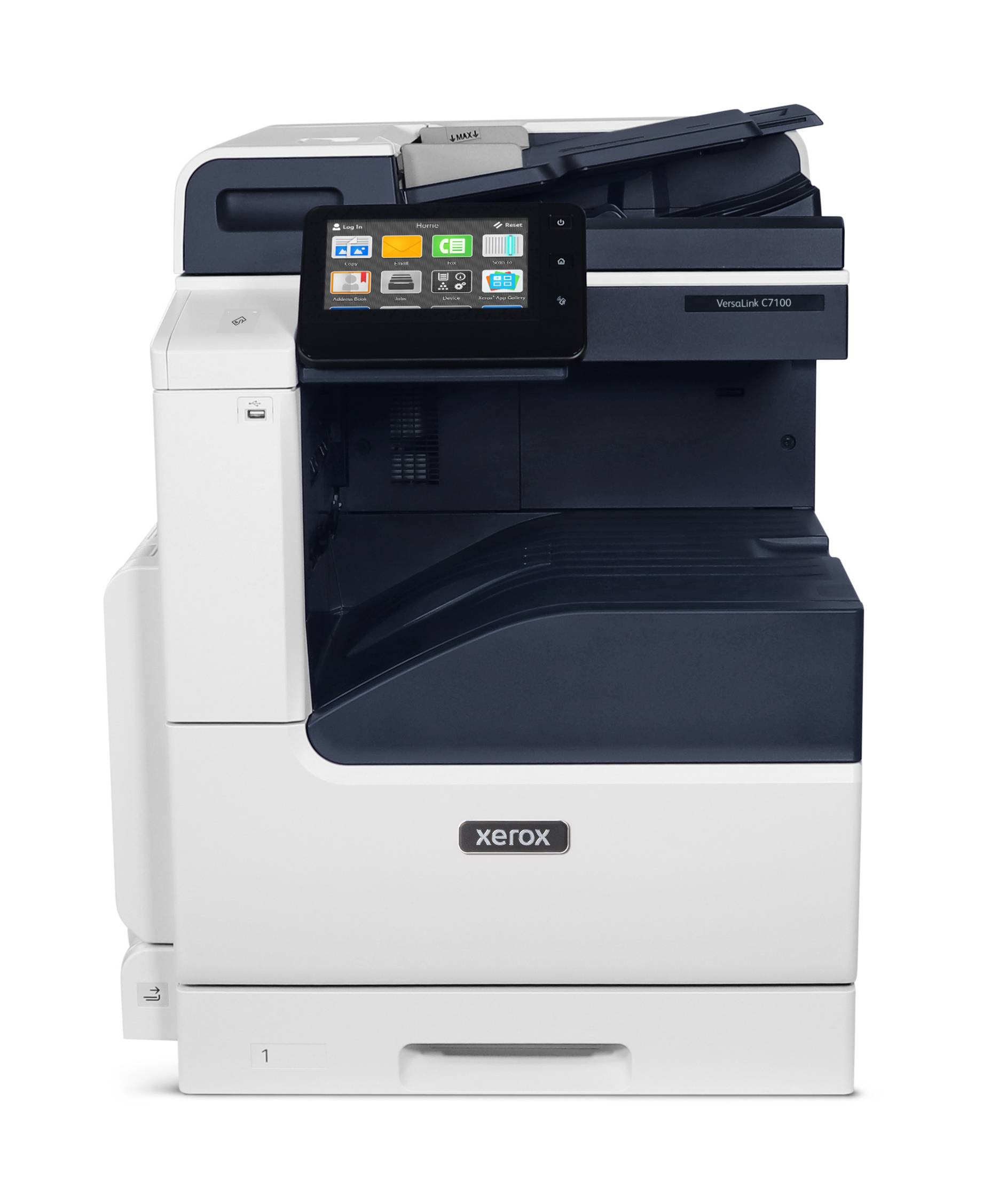 Rca Informatique - image du produit : VERSALINK C7130 A3 20PPM DUPLEX COPY/PRINT/SCAN PCL5C/6 DADF 2 T