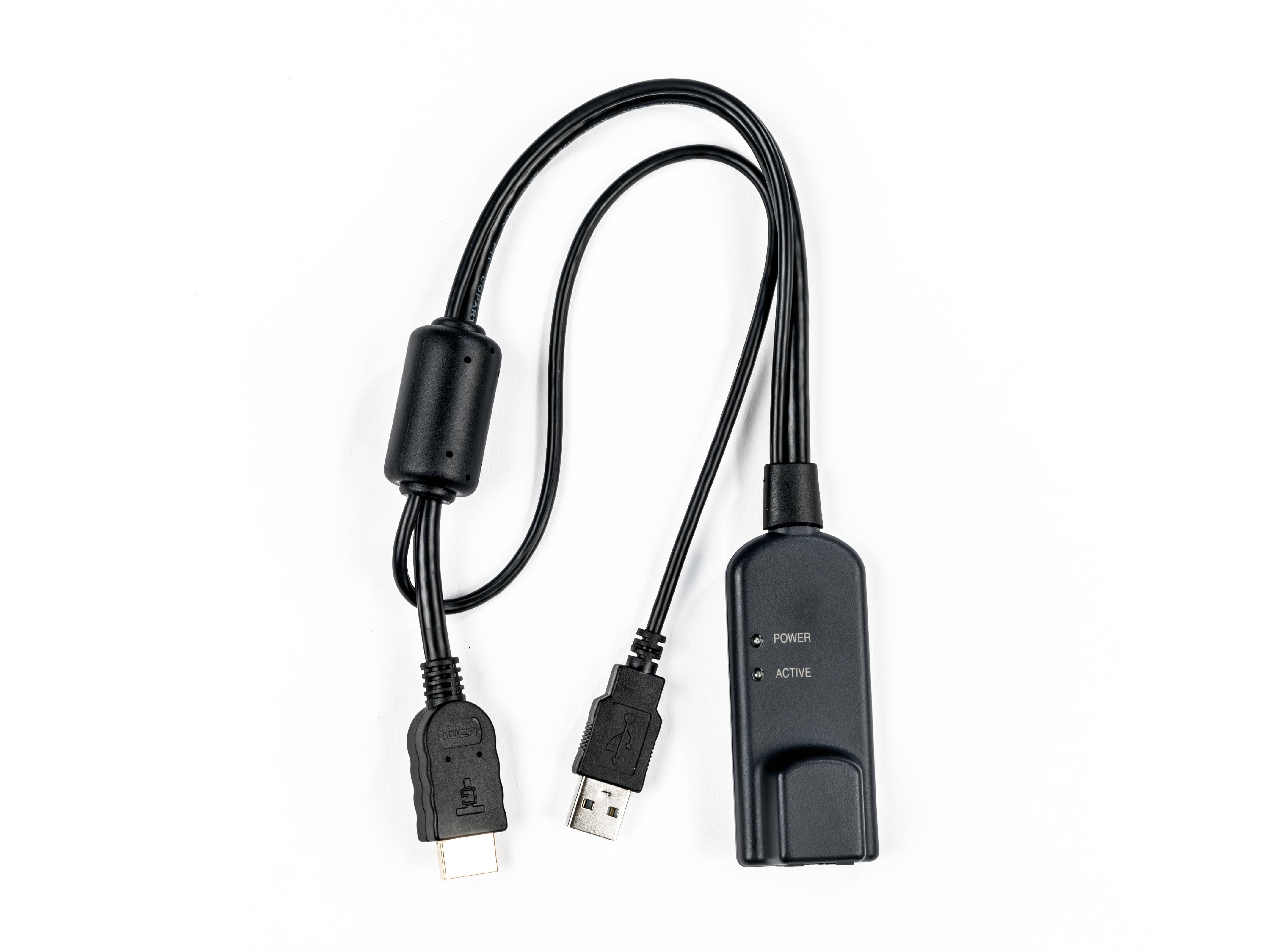 Rca Informatique - Image du produit : SERVERINTERFACEMODULE/HDMI USBKEYBOARD/MOUSE
