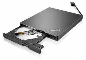 Rca Informatique - image du produit : THINKPAD USB DVD BURNER ULTRASLIM