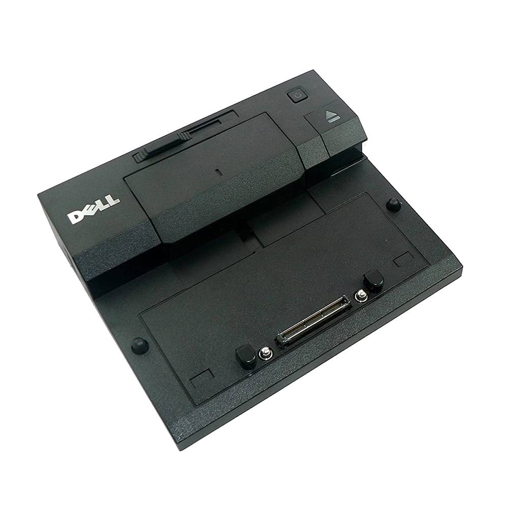 Rca Informatique - Image du produit : DELL E-PORT II SIMPLE DOCK USB3.0 INC 130W AC ADAPTER