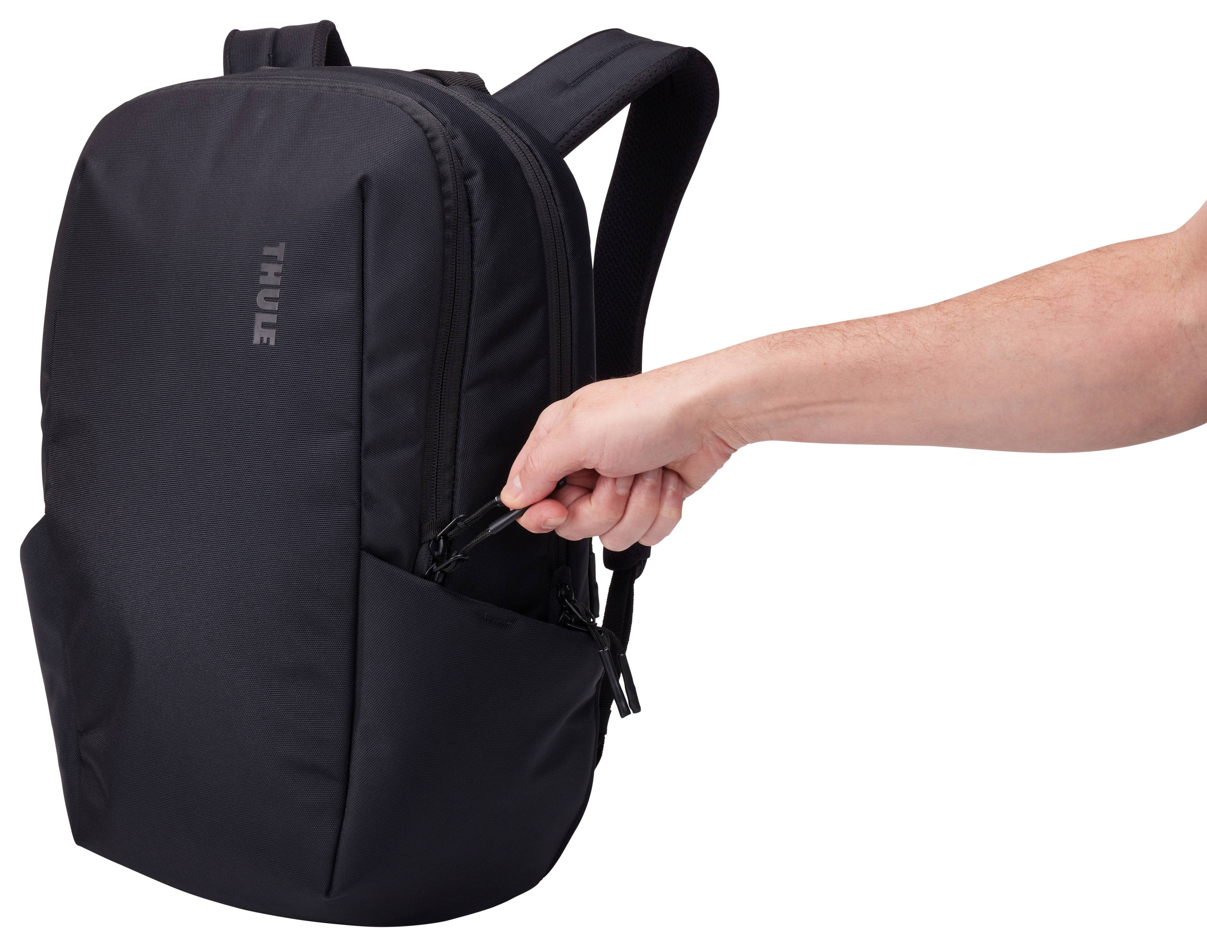 Rca Informatique - image du produit : SUBTERRA 2 BACKPACK 21L - BLACK