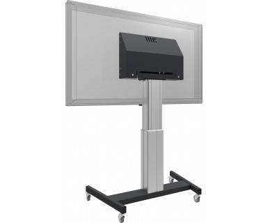 Rca Informatique - image du produit : FLOOR LIFT ON WHEELS FOR (TOUCH) FLAT SCREENS