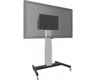 Rca Informatique - image du produit : FLOOR LIFT ON WHEELS FOR (TOUCH) FLAT SCREENS