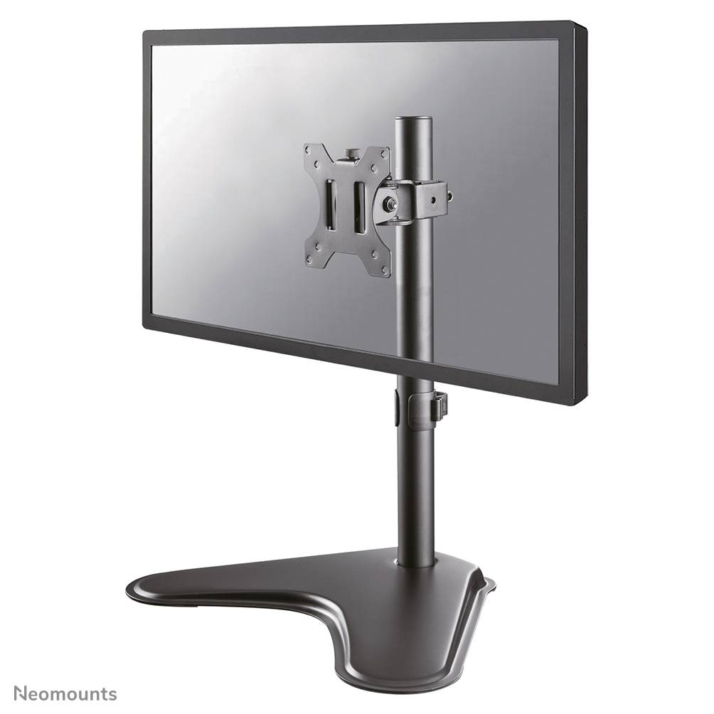 Rca Informatique - image du produit : NEWSTAR DESK STAND BLACK 13-32IN