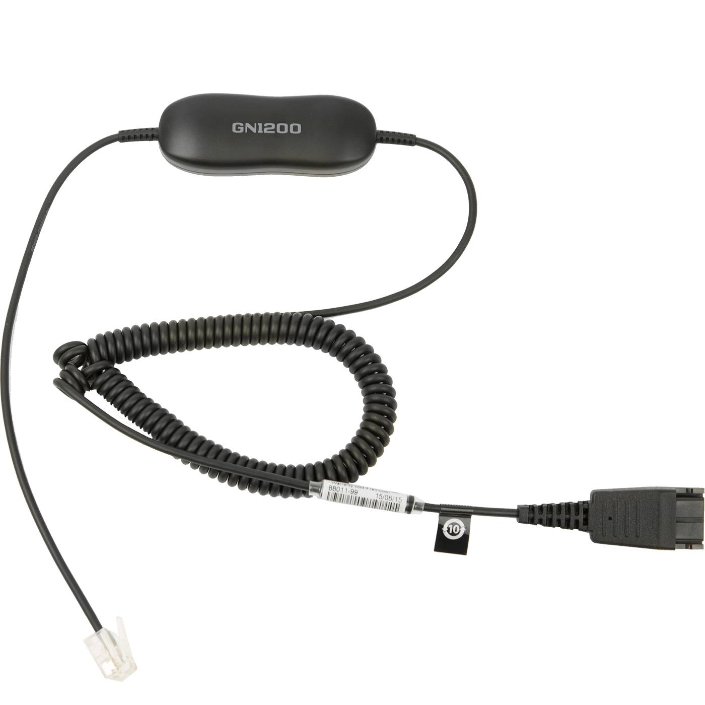 Rca Informatique - Image du produit : SMART CORD CURLY .