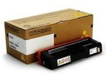 Rca Informatique - Image du produit : TONER YELLOW SP C252E .