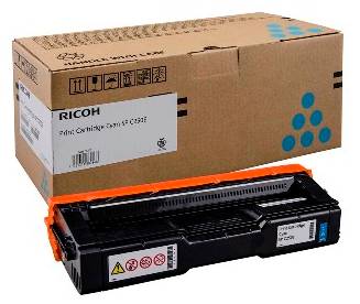 Rca Informatique - Image du produit : TONER CYAN SP C250E .