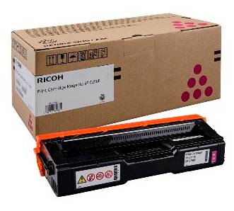 Rca Informatique - image du produit : TONER MAGENTA SP C250E .