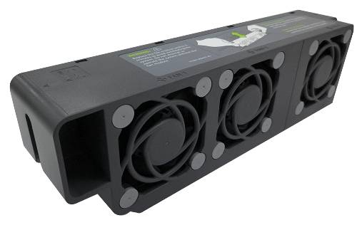 Rca Informatique - Image du produit : FAN MODULE F X79U-SAS SERIES .