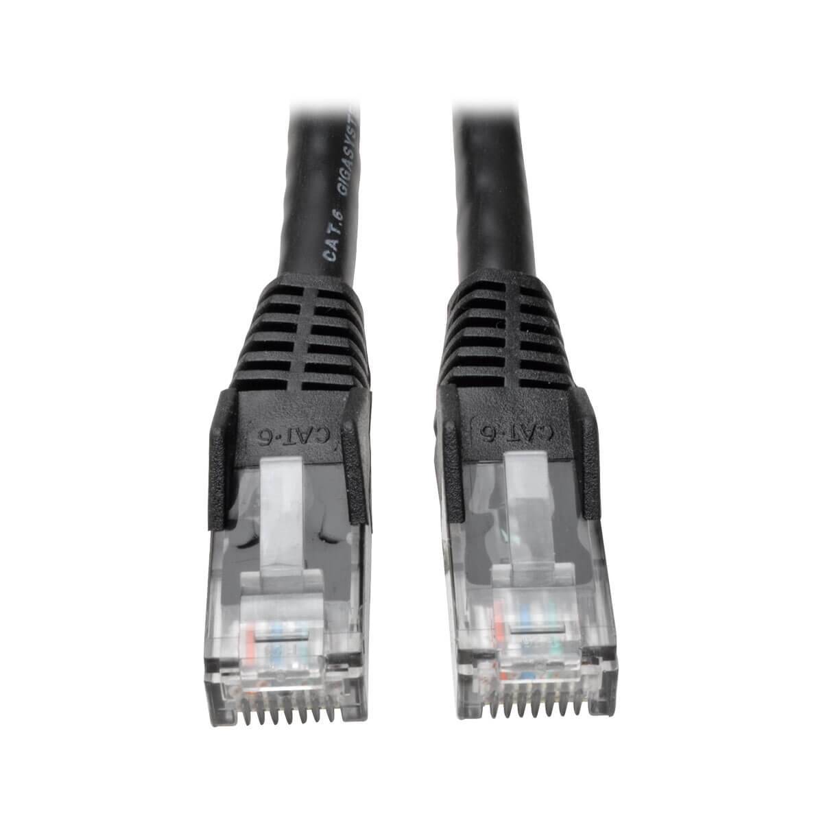 Rca Informatique - Image du produit : CAT6 GIGABIT SNAGLESS MOLDED