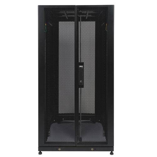 Rca Informatique - image du produit : 25U RACK ENCLOSURE CABINET .