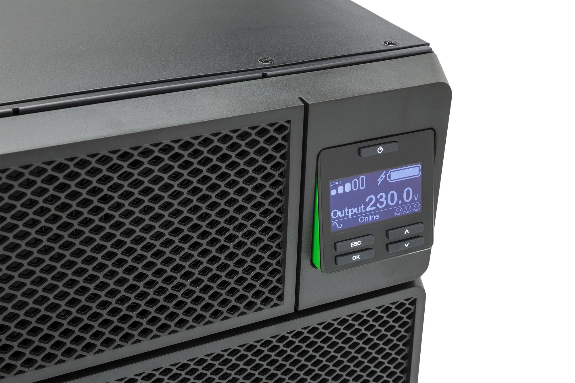 Rca Informatique - image du produit : SMART UPS SRT 5000VA IN