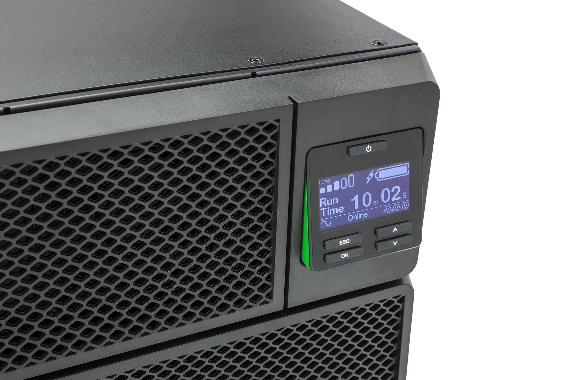 Rca Informatique - image du produit : SRT6KRMXLI-6W 6KVA 230V RCK MNT WITH 6 YEAR WARRANTY PACKAGE