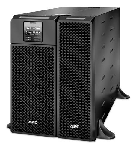 Rca Informatique - image du produit : APC SMART-UPS SRT 6000VA 230V IN