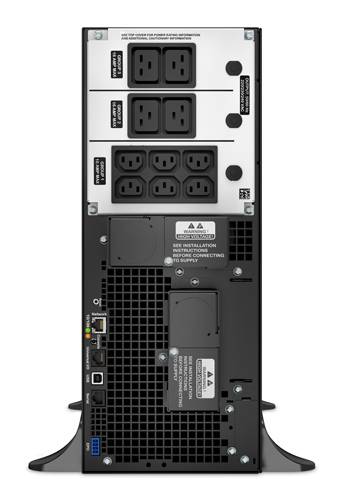 Rca Informatique - image du produit : APC SMART-UPS SRT 6000VA 230V IN