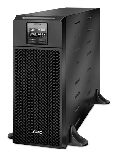 Rca Informatique - Image du produit : APC SMART-UPS SRT 6000VA 230V IN