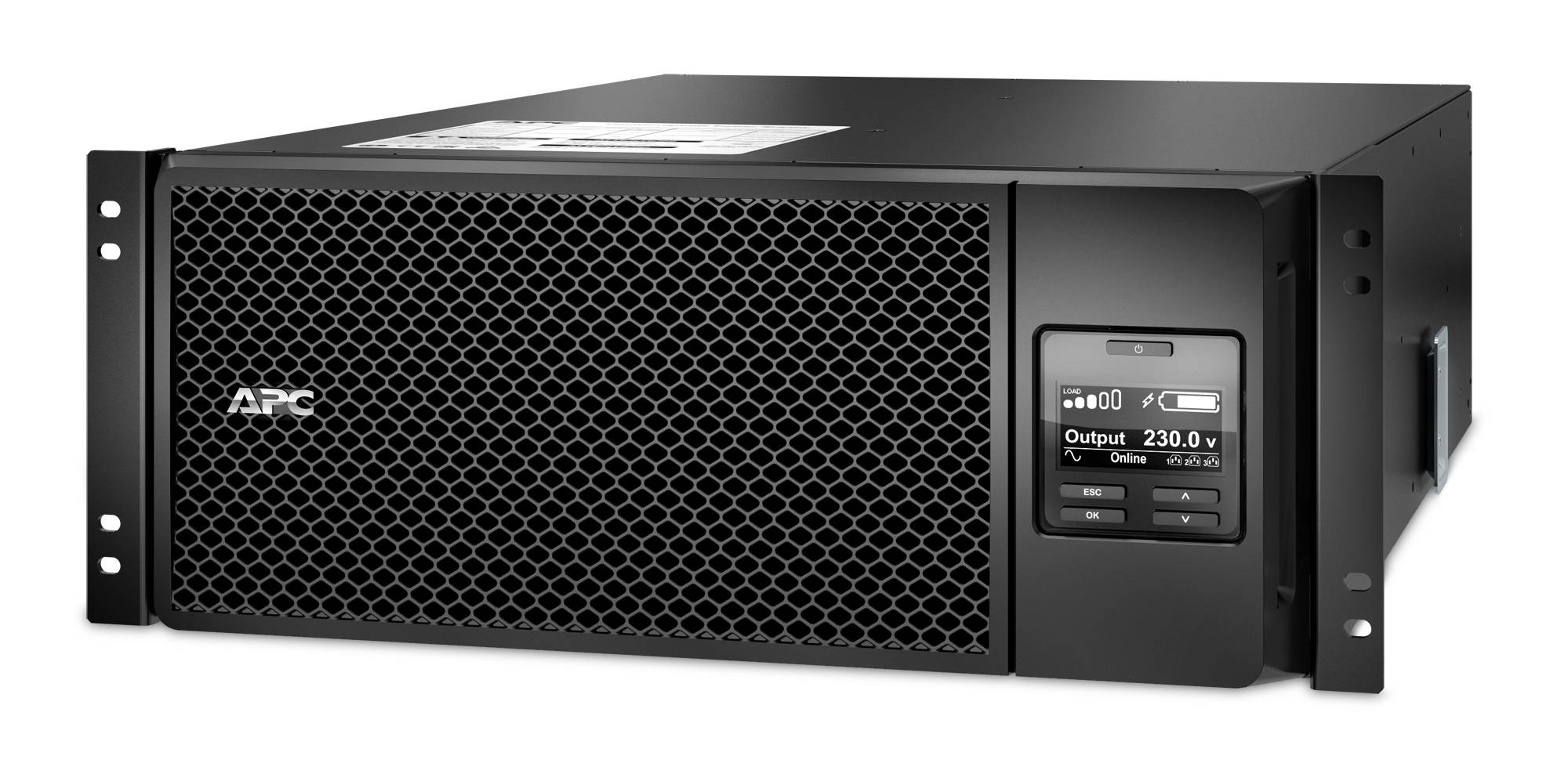 Rca Informatique - image du produit : SRT6KRMXLI-6W 6KVA 230V RCK MNT WITH 6 YEAR WARRANTY PACKAGE