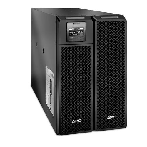Rca Informatique - image du produit : APC SMART-UPS SRT 8000VA 230V IN