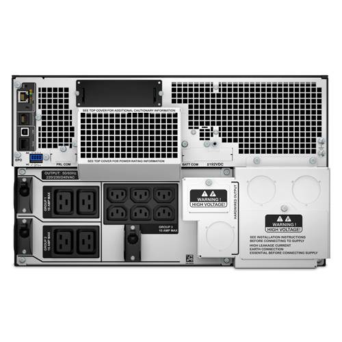 Rca Informatique - image du produit : SRT 10000VA RM 230V IN