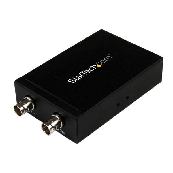 Rca Informatique - Image du produit : 3G SDI TO HDMI CONVERTER - SDI TO HDMI W/ SDI OUTPUT