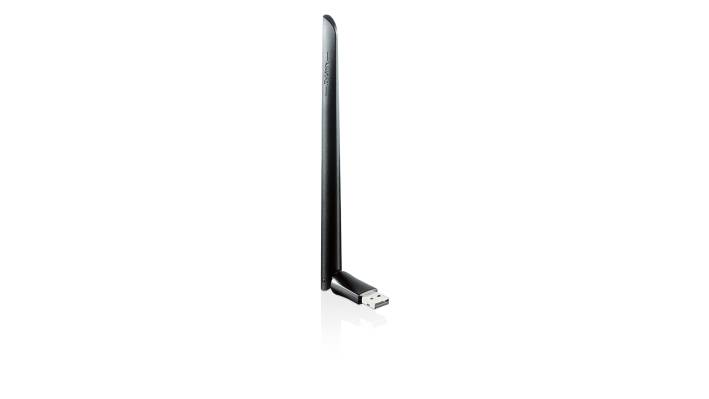 Rca Informatique - image du produit : WIRELESS 11AC DUALBAND 3DBI USB ADAPTER