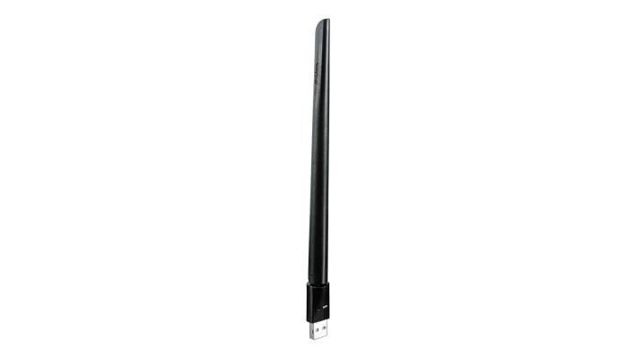 Rca Informatique - image du produit : WIRELESS 11AC DUALBAND 3DBI USB ADAPTER